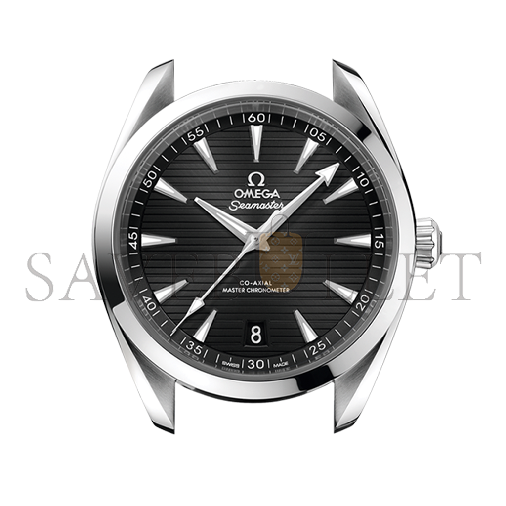 OMEGA SEAMASTER AQUA TERRA 150M WATCH 220.12.41.21.01.001 OMEGA SEAMASTER AQUA TERRA 150M WATCH 220.12.41.21.01.001